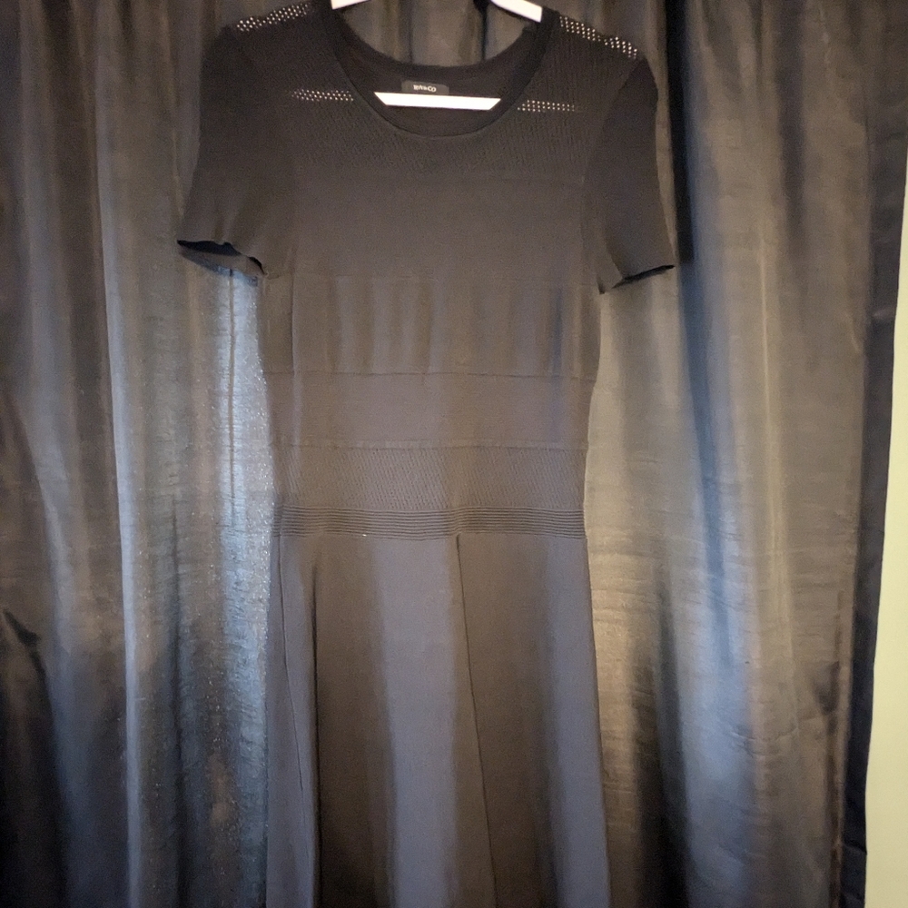 RW&Co little black dress